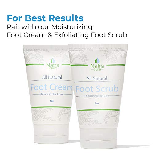 NatraCure 5-Toe Gel Moisturizing Socks