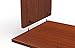 Aquatic Fundamentals AMZ-36551-68, 55 Gallon Aquarium Stand with Double Door Storage, Serene Cherry Finishthumb 4