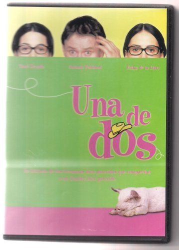 Una de Dos [NTSC/REGION 1 & 4 DVD. Import-Latin America] Tiaré Scanda
