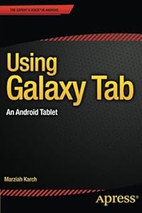 Using Galaxy Tab: An Android Tablet-finelybook