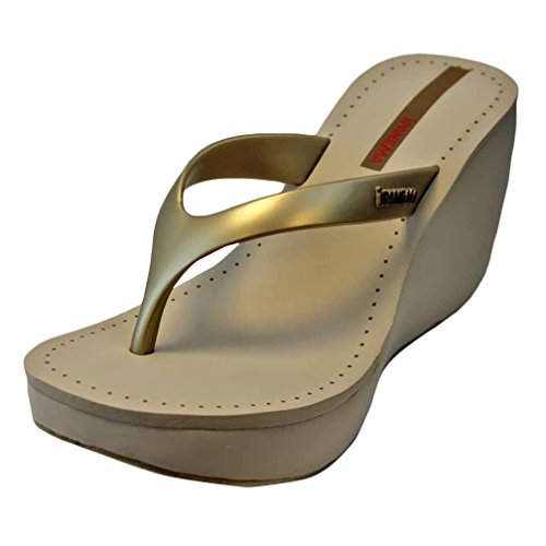 ipanema platform flip flops