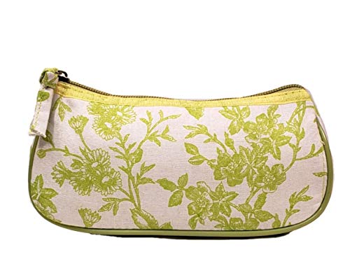 Serious Skincare Serious C Vitamin C Ester Pads DUO w/Green Toile Floral Cosmetic Bag - Thumbnail 2
