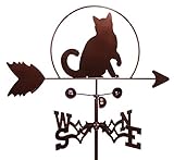 SWEN Products CAT Kitten Weathervane