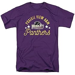 Prairie View A&M University Official Panthers Short