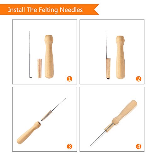 3 Needle+Felting+Craft+SIMPZIA+Wool