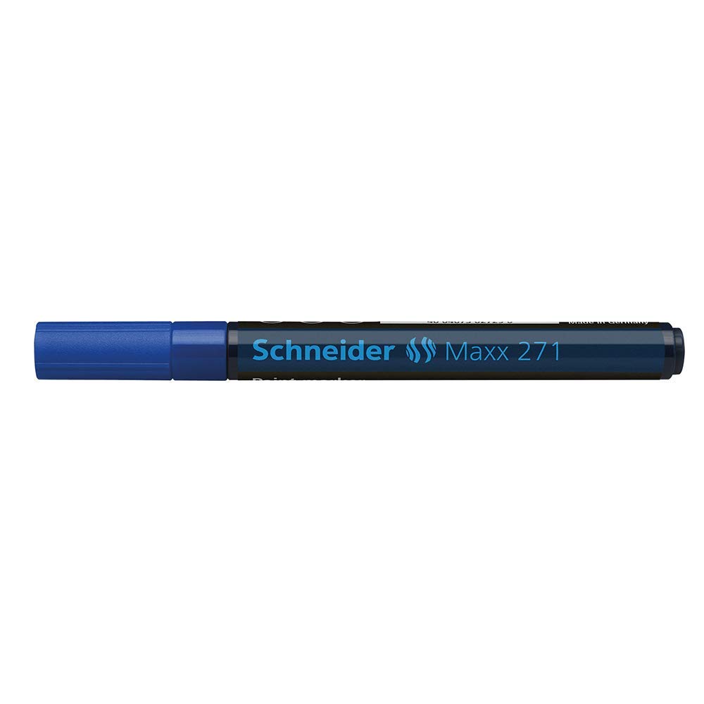 Schneider Schreibgeräte Paint Marker Pen, Blue
