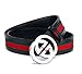 HG-products H-Style unisex Business Casual Belt [3.8CM] (GG Style, 115CM [Waist 33