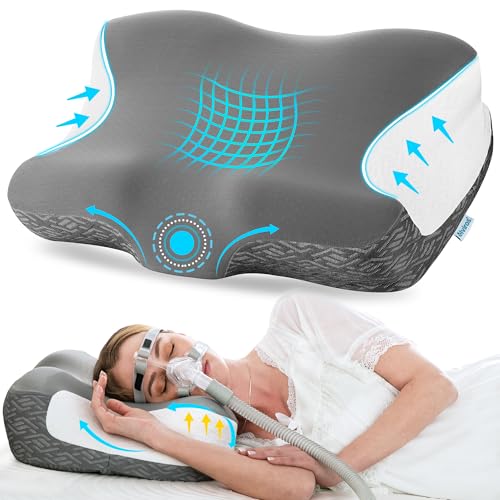 Elviros CPAP Orthopedic Pillow