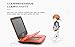 COOAU Portable DVD Player 12.5