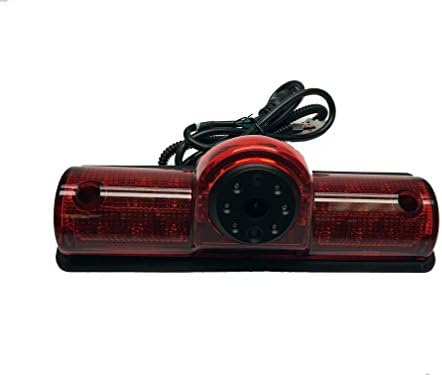2009+ Ford Super Duty Plug + Play Universal Third Brake Light Camera System