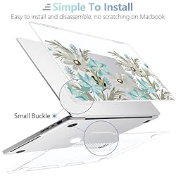 MEEgoodo for M3 MacBook Pro 14 inch Case 2023 2021