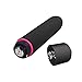 Powerful Mini Wand Massager for Muscle relaxation (Purple)