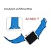 ISENXI Compatible with Fitbit Versa Lite Case, Soft TPU Plated Screen Protector Rugged Cover All-Around Protective Bumper Shell Compatible for Fitbit Versa Lite Smartwatch (7pack-set9)