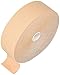 Kinesio Taping - Elastic Therapeutic Athletic Tape Tex Gold FP - Bulk Roll - Beige – 2 in. x 103 ft