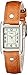 Timex Women's T2N905 Bristol Park Honey Brown Leather Strap Watch