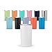 Maars Drinkware 12 oz Double Wall for Coffee, Tea, Juice Travel Friendly, Compact Size, 1 Pack, Midnight