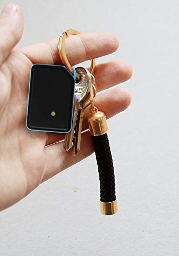 Mint H Wireless Item Beeper - Find Everything in Seconds | Track Your Keys, Wallets, or TV Remote (6 trackers) - Thumbnail 2