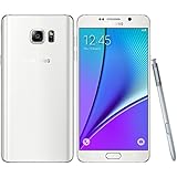 Samsung Galaxy Note 5 SM-N920A 32GB 4G LTE (AT&T) GSM Unlocked Smartphone White (Renewed)