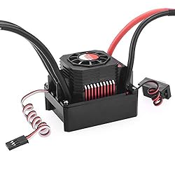 GoolRC 120A Brushless ESC Waterproof Electric Speed
