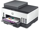 HP Smart Tank 7605 All in One Printer Colour Wireless Ethernet 2 Sided view 12