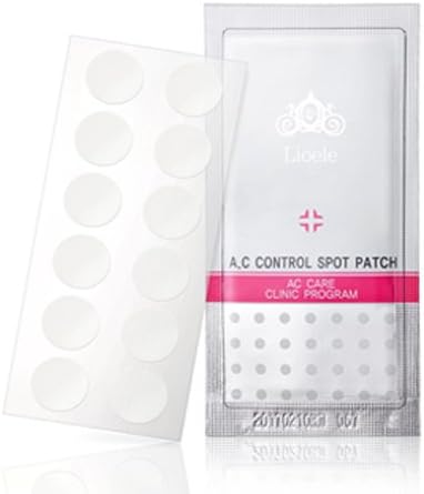 [Lioele] AC Control Spot Patch 12 Patches