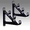 Wealers-3-rod-Rack-Fishing-Rod-Wall-Holder-Hanger-Organizer-Wall-Rack-Space-Saver