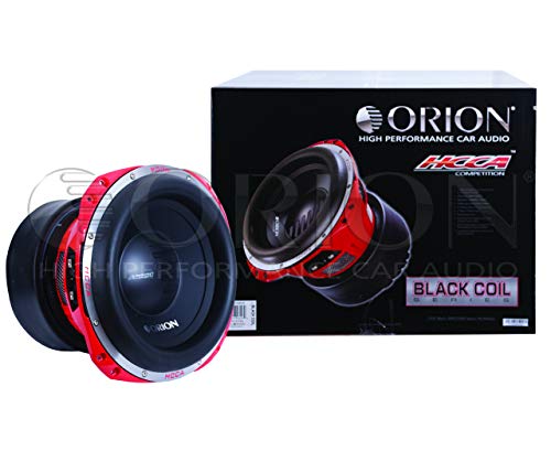 orion audio subwoofer