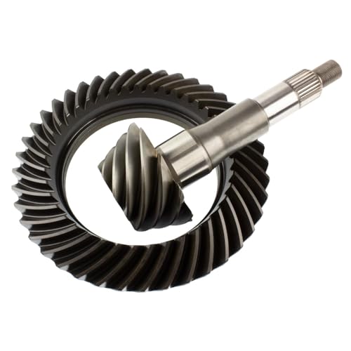 EXCEL F10410, Differential Ring & Pinion, For Ford 10.25, Gear Ratio: 4.10, 12-…