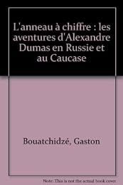 L' anneau à chiffre