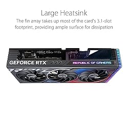 ASUS ROG Strix GeForce RTX™ 4060 Ti Advanced