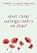 Livro Quer casar comigo todos os dias?