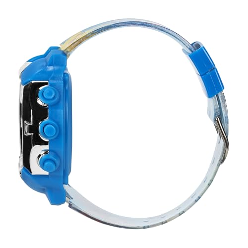 Accutime Kids Pokemon Digital LCD Quartz Watch for Boys, Girls, and Adults All Ages