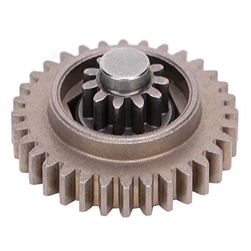 CROSYO 1pc Metall Spur Haupffahrwerk Motorritzel RC Auto-Teil for HSP 1/10 RC Auto-LKW 94111 Gears – Bild 7