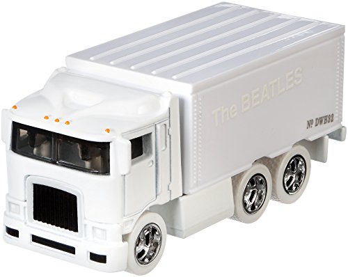 Hot Wheels The Beatles Hiway Hauler Vehicle