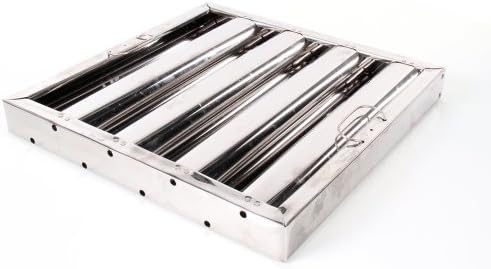 Avtec AS FLT1616SSC 16X16 Ss Baffle F50-1 Filter
