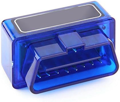 OBD2 II V2.1 Bluetooth Auto Car Fault Codes Reader Diagnostic Interface Scanner Tool