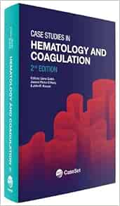 Hematology case study book picture