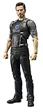 Bandai S.H. Figuarts Ironman Tony Stark 150mm ABS/PVC Action Figure