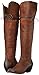 FRYE Women's Sacha Over-The-Knee OILNU Western Boot