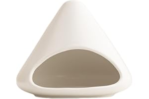 Incense Burner Holder Burner Charcoal Burner Smudge Bowl Sage Holder Ash Catcher for Meditation Zen Decor and Sage Burning As