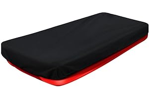 Field Tested Sled Cover for Ice Fishing For Winter Camping and Hunting Use With Construction and Weather Shielding