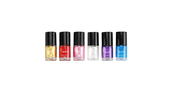dog nail polish amazon
