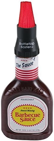 Jokari Bottletop Baster Silicone by Jokari US Inc
