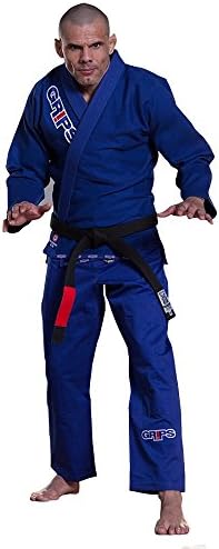 Grips Men's Primerio 3.0 Gi 2015 (Royal Blue, A2)