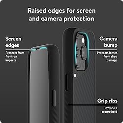 Mous Case for iPhone 15 Pro Max MagSafe Compatible