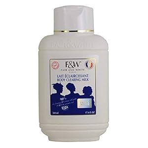 Fair-White-Body-Brightening-Milk-500ml-176-Fl-oz-Skin-Lightening-Cream-Hyperpigmentation-Treatment-Apply-on-Face-Body-Private-Areas Fair & White Body Brightening Milk | 500ml / 17.6 Fl oz | brightening Cream, Apply on Face, Body, Private Areas
