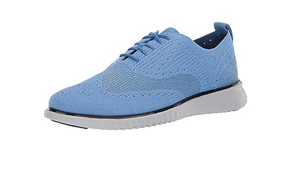 cole haan zerogrand stitchlite marine blue