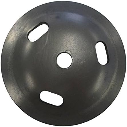 Divine Brothers SFX6X1 Drive Flange for Cutmaster Buffs, 6-Inch Diameter x 1-Inch Arbor Hole