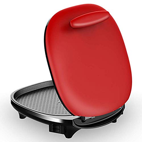 Bdesign Double Up Compact elektrische koekenpan Hot Oven met Dual kookpannen Nonstick, for Pizza, Burgers, koekjes… - Afbeelding 3