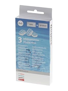 Bosch 00311819 Entkalkungstabletten 2-in-1
